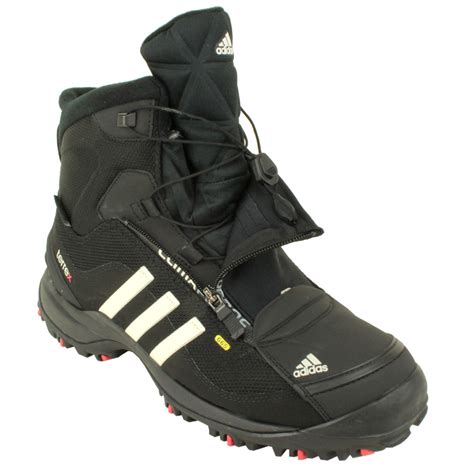 schwarzer winterschuh adidas|adidas winter shoes.